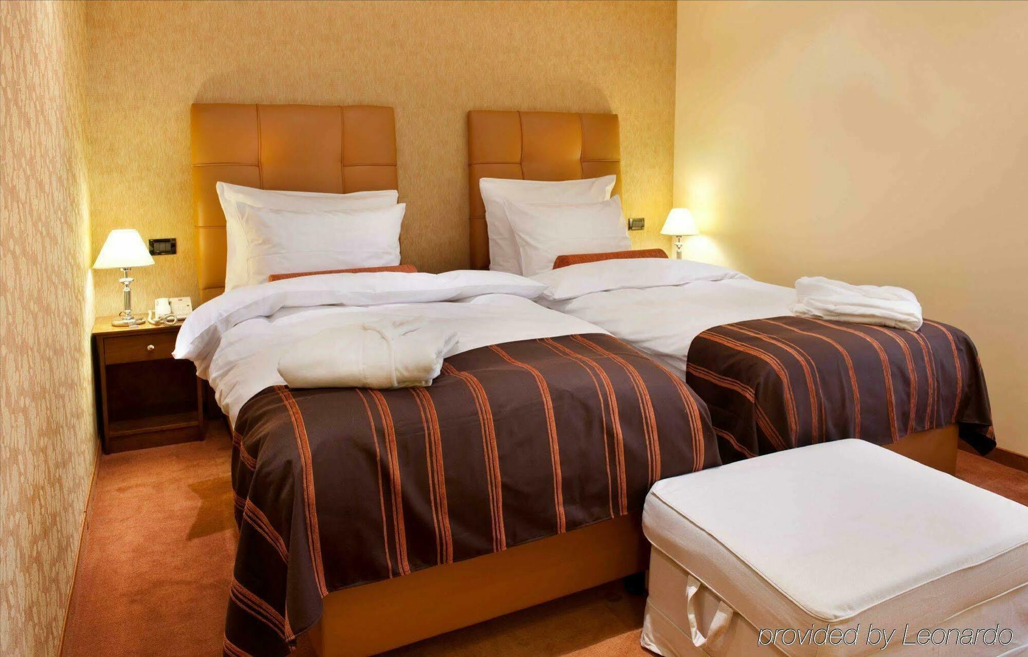 Hotel Dubrovnik Ζάγκρεμπ Δωμάτιο φωτογραφία